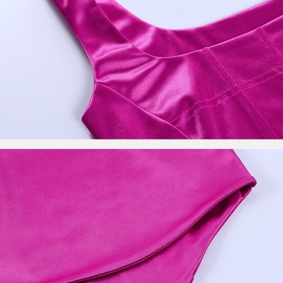 Urbanic Boning Cami Top - Picture 5 of 5